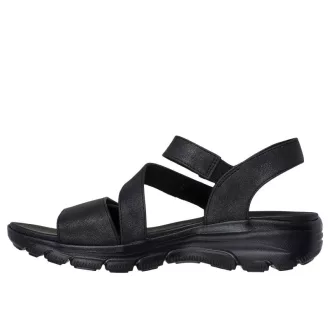   Skechers Relaxed Fit  Easy going  | Skechers női  szandál fekete 