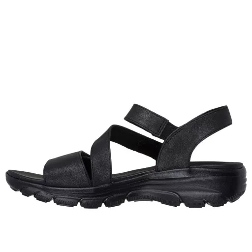 Skechers Relaxed Fit  Easy going  | Skechers női  szandál fekete 