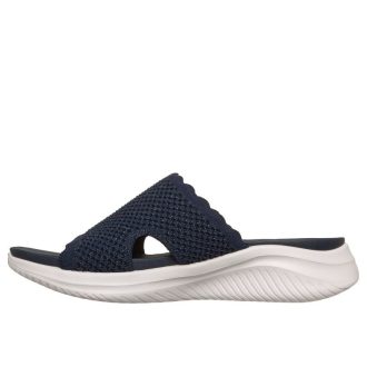   Skechers Ultra Flex 3.0 | Egybefejű női Skechers papucs párnázott Yoga Foam talpon