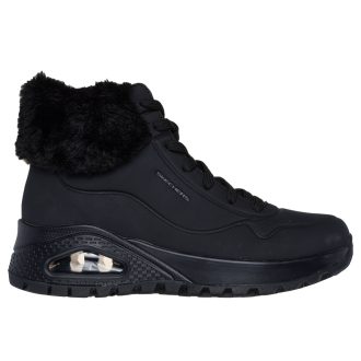 Skechers női UNO bélelt kivitelben fekete | Fall air natural   Skechers női UNO bélelt kivitelben fekete | Fall air natural