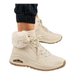 Skechers női UNO bélelt kivitelben | Fall air natural Skechers női UNO bélelt kivitelben | Fall air natural