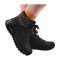 Skechers női Rugged UNO légpárnás bélelt csizma fekete I Darling Daze Black