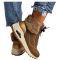  Skechers női Rugged UNO légpárnás bélelt csizma I Taupe