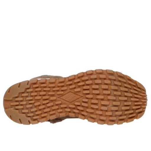  Skechers női Rugged UNO légpárnás bélelt csizma I Taupe