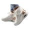 Skechers női Rugged UNO légpárnás bélelt csizma I White rose gold