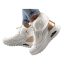 Skechers női Rugged UNO légpárnás bélelt csizma I White rose gold