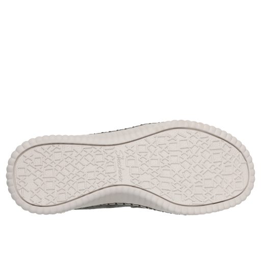 Skechers valódi bőr női bokacsizma olíva zöld | Wilshire fresh zip
