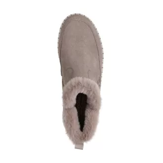   SKECHERS WILSHIRE BLVD -  Fresh Zip női bélelt bőr bokacipő