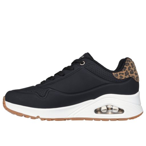 Skechers Uno fekete sportcipő |  Jungle Nite 