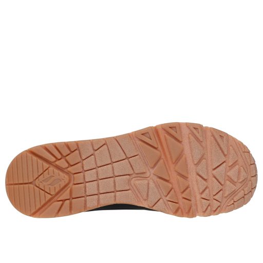 Skechers Uno fekete sportcipő |  Jungle Nite 