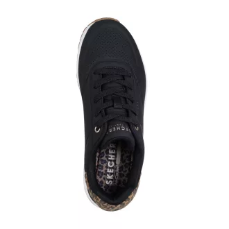 Skechers Uno fekete sportcipő |  Jungle Nite 