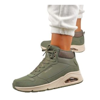 Skechers UNO női bakancs | Stacre shine olive Skechers UNO női bakancs | Stacre shine olive