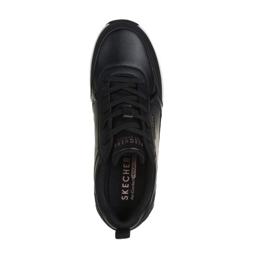 Skechers divatos fűzős női cipő | FINE SHINE 