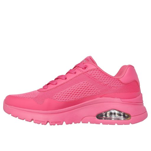 Skechers UNO női cipő pink | UNO FLEX SPRING ON AIR MEMORY FOAM