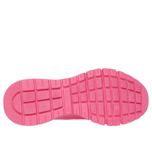 Skechers UNO női cipő pink | UNO FLEX SPRING ON AIR MEMORY FOAM