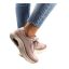 Tavaszi Skechers UNO női cipő mauve | UNO FLEX SPRING ON AIR MEMORY FOAM