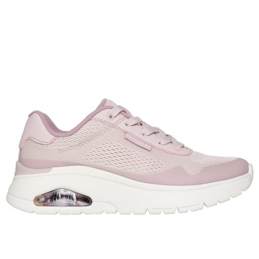 Tavaszi Skechers UNO női cipő mauve | UNO FLEX SPRING ON AIR MEMORY FOAM