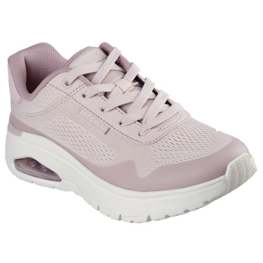 Tavaszi Skechers UNO női cipő mauve | UNO FLEX SPRING ON AIR MEMORY FOAM