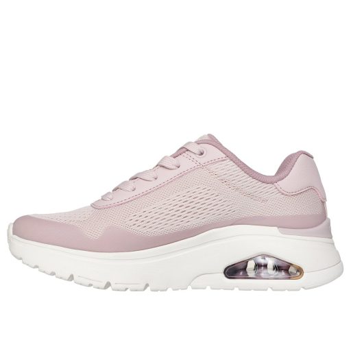 Tavaszi Skechers UNO női cipő mauve | UNO FLEX SPRING ON AIR MEMORY FOAM
