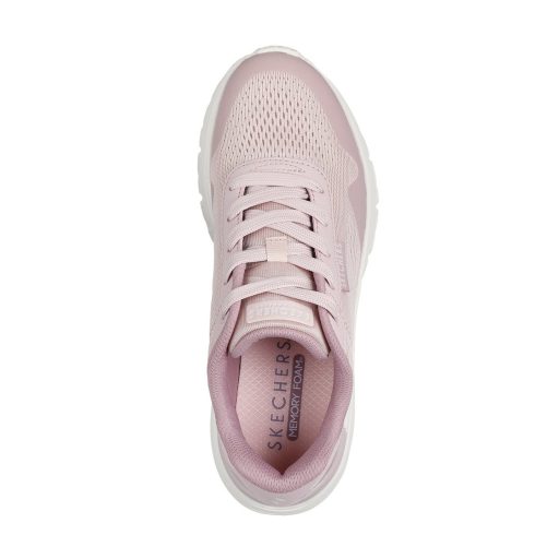 Tavaszi Skechers UNO női cipő mauve | UNO FLEX SPRING ON AIR MEMORY FOAM