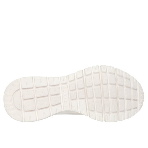 37-es utolsó pár!! Skechers UNO női cipő off white | UNO FLEX SPRING ON AIR MEMORY FOAM