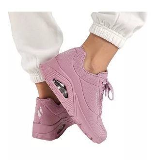 SKECHERS UNO SHINY SCALE SPORTCIPŐ MÁLYVA 177861