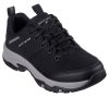 Trego Trail Destinity Vízlepergető Skechers női túracipő fekete