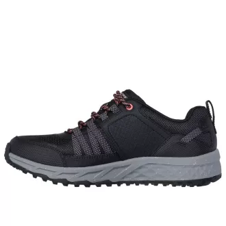 Skechers Escape Plan | Női Fűzős túracipő fekete