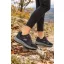 Skechers Escape Plan | Női Fűzős túracipő fekete