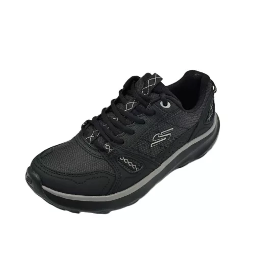 Skechers Ridge OAK | terepfutó cipő fekete