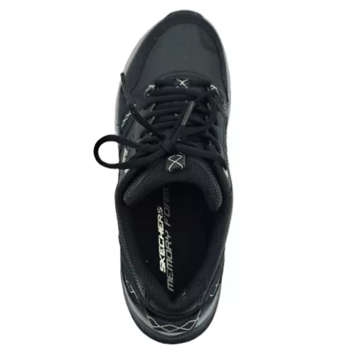 Skechers Ridge OAK | terepfutó cipő fekete