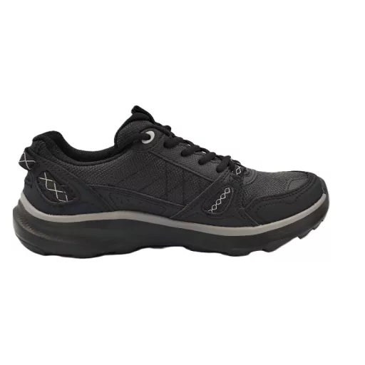 Skechers Ridge OAK | terepfutó cipő fekete