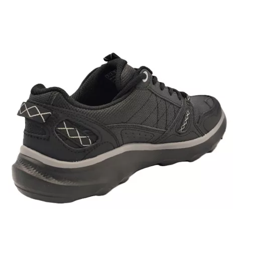 Skechers Ridge OAK | terepfutó cipő fekete
