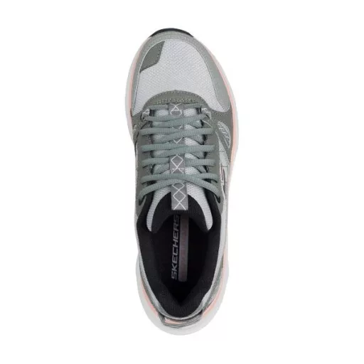 Skechers Ridge OAK | terepfutó cipő zöld