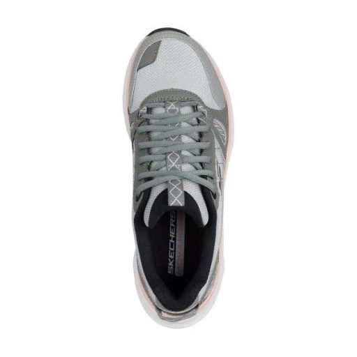 Skechers Ridge OAK | terepfutó cipő zöld