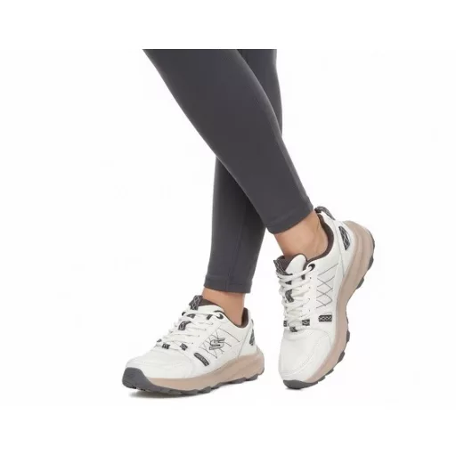 Skechers Ridge OAK | terepfutó cipő fehér 