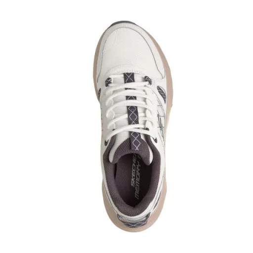 Skechers Ridge OAK | terepfutó cipő fehér 