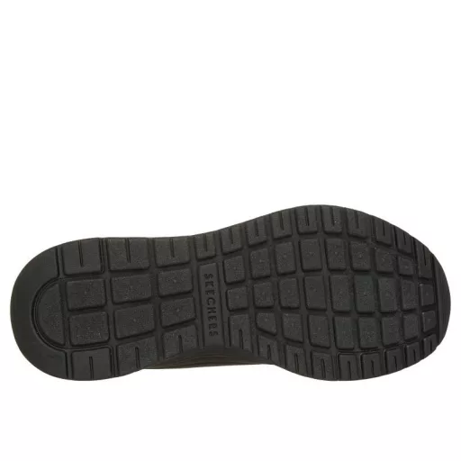 SKECHERS UNO LITE 2 női sneaker Memory Foam fekete