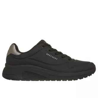 SKECHERS UNO LITE 2 női sneaker Memory Foam fekete