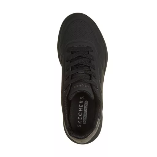 SKECHERS UNO LITE 2 női sneaker Memory Foam fekete