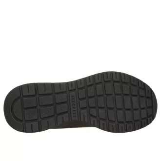 SKECHERS UNO LITE 2 női sneaker Memory Foam fekete