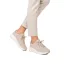 SKECHERS UNO LITE 2 női sneaker Memory Foam natúr