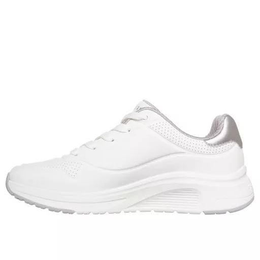 SKECHERS UNO LITE 2 női sneaker Memory Foam fehér