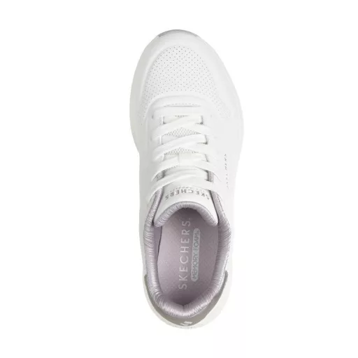 SKECHERS UNO LITE 2 női sneaker Memory Foam fehér
