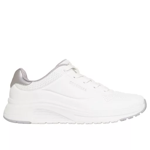 SKECHERS UNO LITE 2 női sneaker Memory Foam fehér