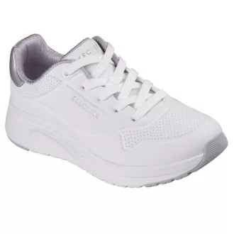 SKECHERS UNO LITE 2 női sneaker Memory Foam fehér