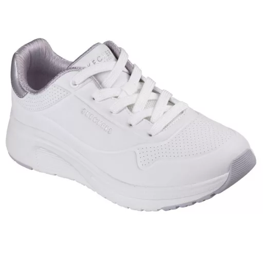 SKECHERS UNO LITE 2 női sneaker Memory Foam fehér