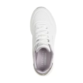 SKECHERS UNO LITE 2 női sneaker Memory Foam fehér