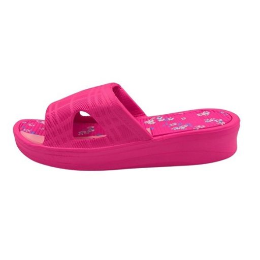 Softy emelt talpú strandpapucs három színben