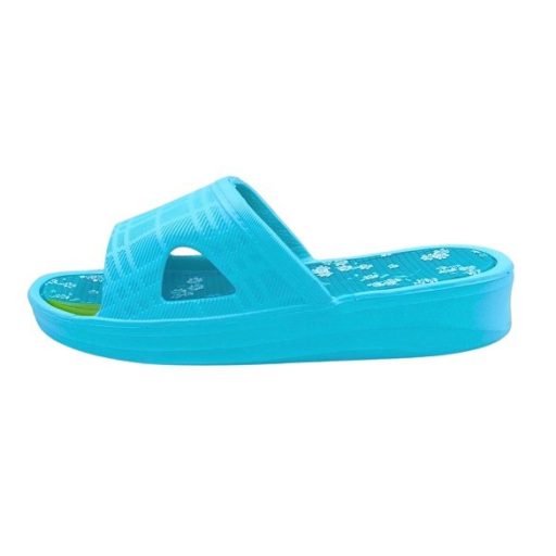 Softy emelt talpú strandpapucs három színben